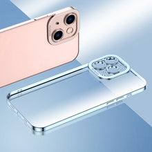 Load image into Gallery viewer, Electroplating TPU Phone Case, For iPhone 11, For iPhone 11 Pro, For iPhone 11 Pro Max