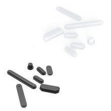 Load image into Gallery viewer, ENKAY Hat-Prince Silicone Anti-dust Plugs for MacBook Air 13.6 2022/2024 A2681 (M2) / A3113 (M3)