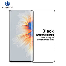Load image into Gallery viewer, PINWUYO 9H 3D Hot Bending Tempered Glass Film, For Xiaomi CiVi, For Xiaomi Mix4