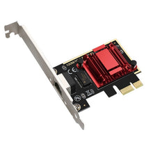 Load image into Gallery viewer, 2.5G Gigabit Computer Games Network Card