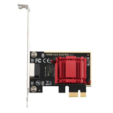 Load image into Gallery viewer, 2.5G Gigabit Computer Games Network Card