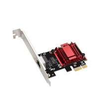 Load image into Gallery viewer, Gigabit Diskless PCIe Network Card High Speed Stable Connect Network Adapter