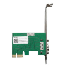 Load image into Gallery viewer, Serial PCI-E Expansion Card, PCI-E Expansion Card