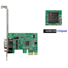 Load image into Gallery viewer, Serial PCI-E Expansion Card, PCI-E Expansion Card
