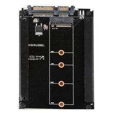 Load image into Gallery viewer, M.2 to SATA3.0 Expansion Card 22-pin Adapter 2.5-inch SSD Interface Conversion Card