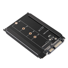 Load image into Gallery viewer, M.2 to SATA3.0 Expansion Card 22-pin Adapter 2.5-inch SSD Interface Conversion Card