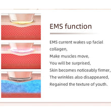 Load image into Gallery viewer, K-SKIN OP9910 EMS Anti-Aging RF Skin Lifting Face Massager For Home Use EMS Technology 3 Adjustable Levels Wrinkles Removal