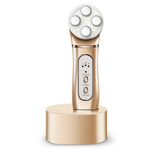 Load image into Gallery viewer, K-SKIN OP9910 EMS Anti-Aging RF Skin Lifting Face Massager For Home Use EMS Technology 3 Adjustable Levels Wrinkles Removal
