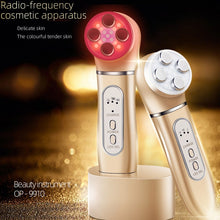 Load image into Gallery viewer, K-SKIN OP9910 EMS Anti-Aging RF Skin Lifting Face Massager For Home Use EMS Technology 3 Adjustable Levels Wrinkles Removal