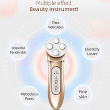 Load image into Gallery viewer, K-SKIN OP9910 EMS Anti-Aging RF Skin Lifting Face Massager For Home Use EMS Technology 3 Adjustable Levels Wrinkles Removal