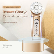 Load image into Gallery viewer, K-SKIN OP9910 EMS Anti-Aging RF Skin Lifting Face Massager For Home Use EMS Technology 3 Adjustable Levels Wrinkles Removal