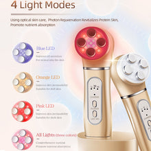 Load image into Gallery viewer, K-SKIN OP9910 EMS Anti-Aging RF Skin Lifting Face Massager For Home Use EMS Technology 3 Adjustable Levels Wrinkles Removal