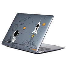 Load image into Gallery viewer, ENKAY Spaceman Pattern Laotop Protective Crystal Case for MacBook Pro 13.3 inch A1706 / A1708 / A1989 / A2159, For MacBook Pro 13.3 inch A1706 / A1708 / A1989 / A2159
