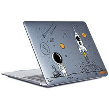 Load image into Gallery viewer, ENKAY Spaceman Pattern Laotop Protective Crystal Case for MacBook Pro 13.3 inch A1706 / A1708 / A1989 / A2159, For MacBook Pro 13.3 inch A1706 / A1708 / A1989 / A2159