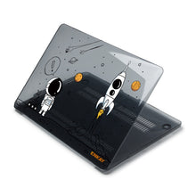 Load image into Gallery viewer, ENKAY Spaceman Pattern Laotop Protective Crystal Case for MacBook Pro 13.3 inch A1706 / A1708 / A1989 / A2159, For MacBook Pro 13.3 inch A1706 / A1708 / A1989 / A2159