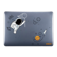 Load image into Gallery viewer, ENKAY Spaceman Pattern Laotop Protective Crystal Case for MacBook Pro 13.3 inch A1706 / A1708 / A1989 / A2159, For MacBook Pro 13.3 inch A1706 / A1708 / A1989 / A2159