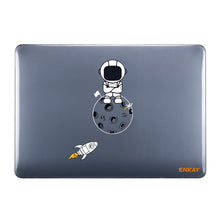 Load image into Gallery viewer, ENKAY Spaceman Pattern Laotop Protective Crystal Case for MacBook Pro 13.3 inch A1706 / A1708 / A1989 / A2159, For MacBook Pro 13.3 inch A1706 / A1708 / A1989 / A2159