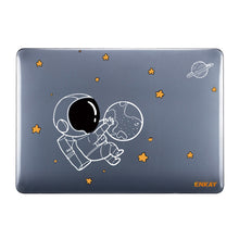 Load image into Gallery viewer, ENKAY Spaceman Pattern Laotop Protective Crystal Case for MacBook Pro 13.3 inch A1706 / A1708 / A1989 / A2159, For MacBook Pro 13.3 inch A1706 / A1708 / A1989 / A2159