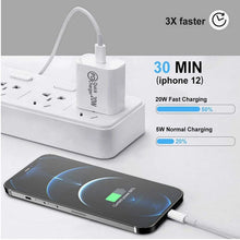 Load image into Gallery viewer, AU-20W PD USB-C / Type-C Travel Charger for Mobile Phone, AU Plug, AU Plug