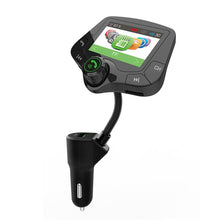 Load image into Gallery viewer, G24 Car Bluetooth MP3 Player with Wireless FM Transmitter, G24