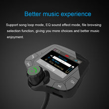 Load image into Gallery viewer, G24 Car Bluetooth MP3 Player with Wireless FM Transmitter, G24