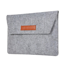 Load image into Gallery viewer, Felt Liner Bag Computer Bag Notebook Protective Cover, For 12 inch, For 13 inch, For 15 inch