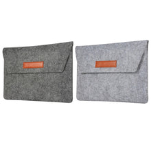 Load image into Gallery viewer, Felt Liner Bag Computer Bag Notebook Protective Cover, For 12 inch, For 13 inch, For 15 inch