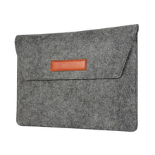 Load image into Gallery viewer, Felt Liner Bag Computer Bag Notebook Protective Cover, For 12 inch, For 13 inch, For 15 inch