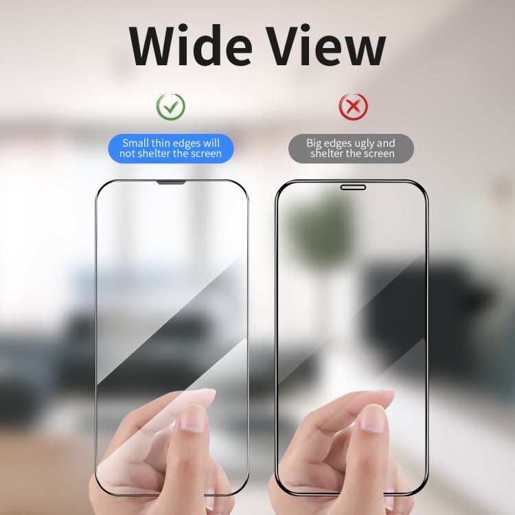 ENKAY Quick Stick Tempered Glass Film, For iPhone 11 Pro / X / XS, For iPhone 11 / XR, For iPhone 11 Pro Max / XS Max