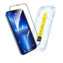 Load image into Gallery viewer, ENKAY Quick Stick Tempered Glass Film For iPhone 12 mini, For iPhone 13 mini, For iPhone 13 / 13 Pro, For iPhone 13 Pro Max