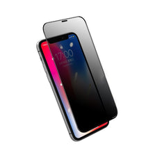 Load image into Gallery viewer, ENKAY Quick Stick Anti-peeping Tempered Glass Film, For iPhone 11 Pro / X / XS, For iPhone 11 / XR, For iPhone 11 Pro Max / XS Max