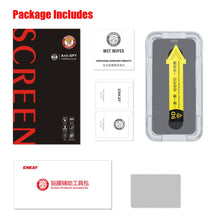 Load image into Gallery viewer, ENKAY Quick Stick Anti-peeping Tempered Glass Film, For iPhone 11 Pro / X / XS, For iPhone 11 / XR, For iPhone 11 Pro Max / XS Max