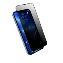 Load image into Gallery viewer, ENKAY Quick Stick Anti-peeping Tempered Glass Film, For iPhone 13 mini, For iPhone 13 / 13 Pro, For iPhone 13 Pro Max