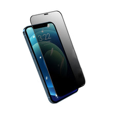 Load image into Gallery viewer, ENKAY Quick Stick Anti-peeping Tempered Glass Film, For iPhone 12 mini, For iPhone 12 / 12 Pro, For iPhone 12 Pro Max