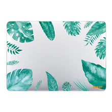 Load image into Gallery viewer, ENKAY Hat-Prince Forest Series Pattern Laotop Protective Crystal Case for MacBook Air 13.3 inch A1932 2018, For MacBook Air 13.3 inch A1932 2018