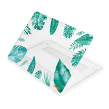 Load image into Gallery viewer, ENKAY Hat-Prince Forest Series Pattern Laotop Protective Crystal Case for MacBook Air 13.3 inch A1932 2018, For MacBook Air 13.3 inch A1932 2018