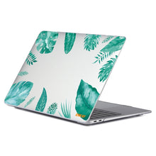 Load image into Gallery viewer, ENKAY Hat-Prince Forest Series Pattern Laotop Protective Crystal Case for MacBook Air 13.3 inch A1932 2018, For MacBook Air 13.3 inch A1932 2018
