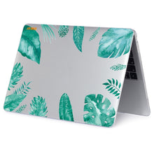 Load image into Gallery viewer, ENKAY Hat-Prince Forest Series Pattern Laotop Protective Crystal Case for MacBook Air 13.3 inch A1932 2018, For MacBook Air 13.3 inch A1932 2018