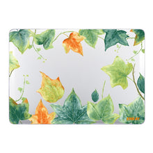 Load image into Gallery viewer, ENKAY Hat-Prince Forest Series Pattern Laotop Protective Crystal Case for MacBook Air 13.3 inch A1932 2018, For MacBook Air 13.3 inch A1932 2018