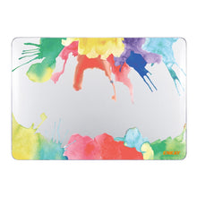 Load image into Gallery viewer, ENKAY Hat-Prince Forest Series Pattern Laotop Protective Crystal Case for MacBook Air 13.3 inch A1932 2018, For MacBook Air 13.3 inch A1932 2018