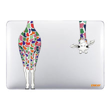 Load image into Gallery viewer, ENKAY Hat-Prince Forest Series Pattern Laotop Protective Crystal Case for MacBook Air 13.3 inch A1932 2018, For MacBook Air 13.3 inch A1932 2018