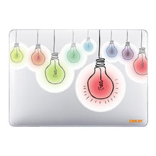 Load image into Gallery viewer, ENKAY Hat-Prince Forest Series Pattern Laotop Protective Crystal Case for MacBook Air 13.3 inch A1932 2018, For MacBook Air 13.3 inch A1932 2018
