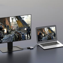 Load image into Gallery viewer, 3 in 1 USB to HDMI / VGA / Audio HUB Adapter