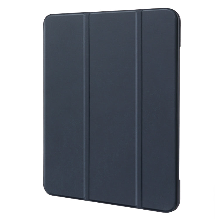 Tri-Fold Holder Leather Smart Tablet Case, For iPad mini 6 / mini 2024