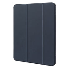Load image into Gallery viewer, Tri-Fold Holder Leather Smart Tablet Case, For iPad mini 6 / mini 2024