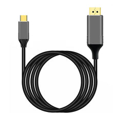 Load image into Gallery viewer, 4K 60HZ USB-C / Type-C to DisplayPort Cable, Cable Length: 1.8m