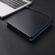Load image into Gallery viewer, External DVD Drive USB 3.0 CD/DVD+/-RW Drive/DVD Player CD ROM Burner