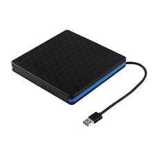 Load image into Gallery viewer, External DVD Drive USB 3.0 CD/DVD+/-RW Drive/DVD Player CD ROM Burner