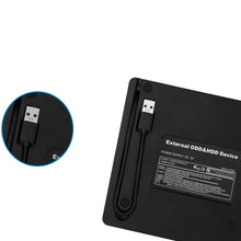 Load image into Gallery viewer, External DVD Drive USB 3.0 CD/DVD+/-RW Drive/DVD Player CD ROM Burner