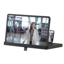 Load image into Gallery viewer, J-02 12 inch Ultra Clear Anti-blue Mobile Phone Screen Magnifer